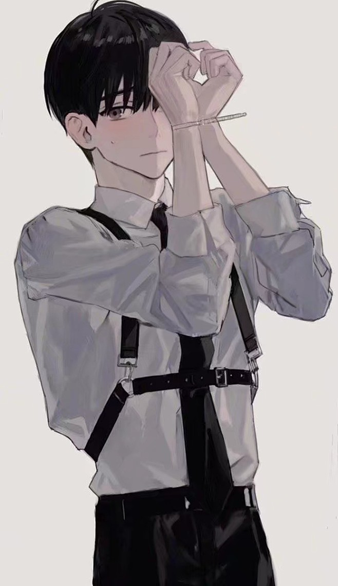 画师「廣田痛」笔下的小哥哥 

twi：...