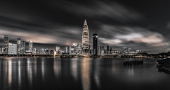 感谢生活yy采集到城市背景