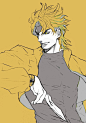 JOJO 3部 DIO
