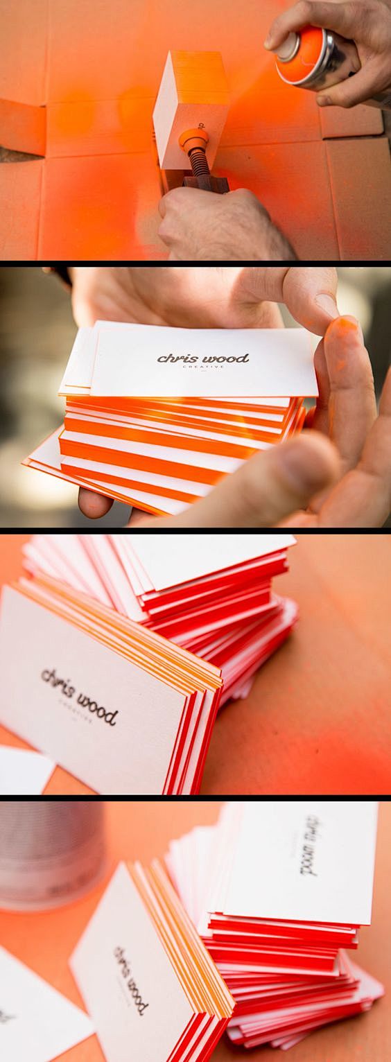 Your business card i...