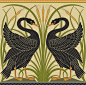 15.7 × 15.7 19.7 × 13.8 18.1 × 18.1 Width , cm 39.88 50.04 45.97 Length, cm 39.88 35.05 45.97 William Morris & Co Cotton Drill Cushion and Cover - Black Swan Collection (Cygnus Aatratus) Introducing our exquisite Willy Morris Home Emporium Throw Pillo