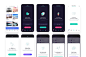 35% off | Atro Mobile UI Kit : BLACK FRIDAY SALE  Few days only 35% discount - Get Atro for $20 instead of $32! 100+ Mobile Screen UI Kit for Sketch, Adobe XD and Figma. Atro UI Kit accelerates the design process and