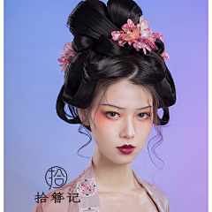 润惠采集到好看的脸
