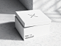 高端商务样机设计PSD_盒子纸盒鞋盒潮牌