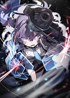 日在千年【蔚藍檔案二創影片】_手机游戏热门视频