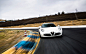 General 1920x1200 cars Alfa Romeo Alfa Romeo 4C blurred