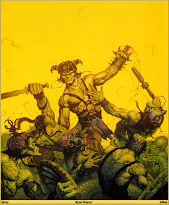 王MALI采集到Gerald Brom