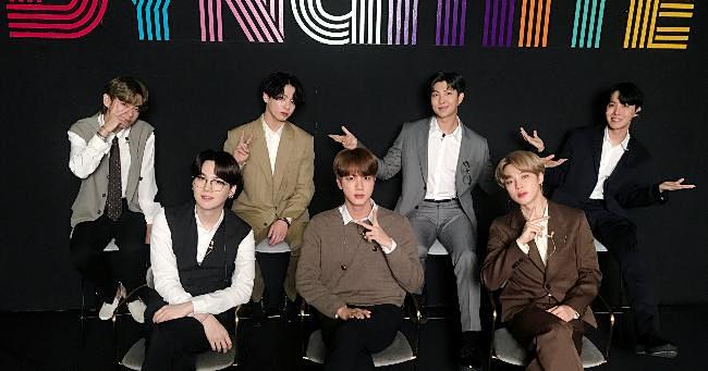 BTS防弹少年团1
