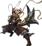 二郎神png