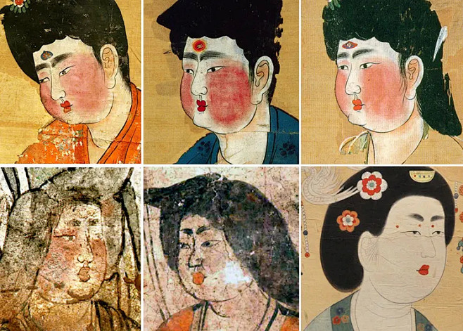 真实的杨贵妃是什么样的？——贵妃时代流行...