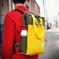 Backpacks, bags, and apparel for anywhere on your map