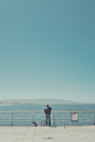 休息日 in Los Angeles | Franck Bohbot ​​​​