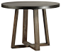 Round Table industrial-dining-tables