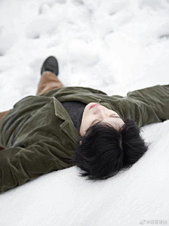 咕咕咕咕噜采集到雪