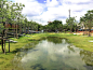 Chulalongkorn University Centenary Park – green infrastructure for the city of Bangkok