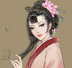 杨晶莹采集到漫画