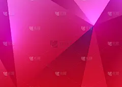 红宝石,明亮,反光器,背景,几何形状,光亮,壁纸,模板,现代,自然美