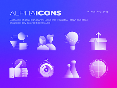 Alpha Icons Collecti...