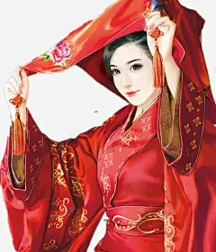 古代美女 免抠png 设计图片 免费下载 页面网页 平面电商 创意素材