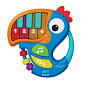 Infantino Piano & Numbers Learning Toucan