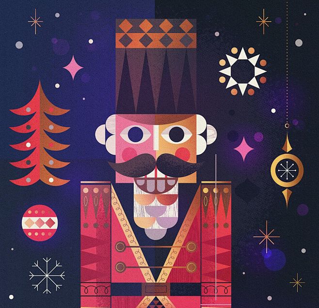 Nutcracker Storybook