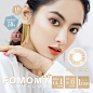 fomomy coco系列 日抛美瞳
