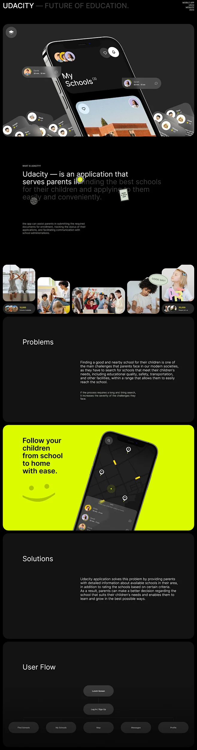 app design interactiondesign Mobile app ui design UI/UX user experience ...