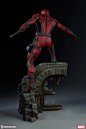 Sideshow 300539 漫威 夜魔侠/daredevil PF雕像 现货-淘宝网