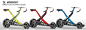 SCISSORS BIKE : Scissors.It's a new style folding bike that you can go anywhere and easily transport it, with style and without folding systems difficult.