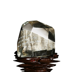D冰山采集到工艺
