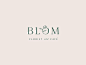 Blóm Branding - Florist and Café