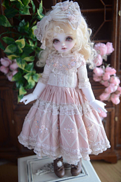 亚希克斯采集到bjd