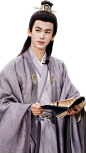 张凌赫古装立绘/宁安如梦–谢危
使用采集关注注明椰桑
关注我不是画板别瞎
仅做封