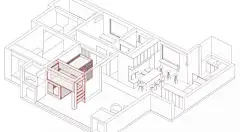 上海80后奶爸拆光了120㎡精装修，给女儿造了一个游乐场！ | 建筑学院