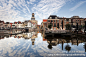 国家地理摄影：The centre of the lovely city of Leiden http://t.cn/SMUKrk