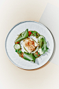 Créations de chefs - Caroline Faccioli, photographe culinaire