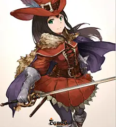 【新提醒】【原画资源】超大型幻想RPG《碧蓝幻想》原画同人壁纸素材资源原画资源CG帮美术资源网 - Powered by Discuz!