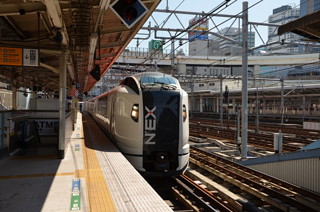 成田エクスプレス，JR東日本E25_Ja...