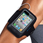 Belkin贝尔金 苹果iPhone4/4S/3GS 臂袋 跑步 运动臂带 手机臂包  