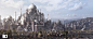 India, Anthony Eftekhari : Full 3D environment created with Fabio Zungrone.