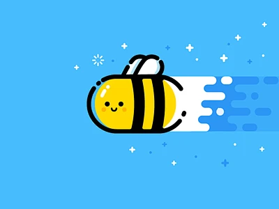 Bee-花瓣网