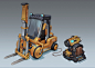Electric Forklift