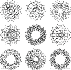 xXLYx534采集到Mandala