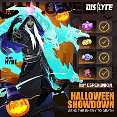 Dislyte - 素材搜索 - AppGrowing Global - YouCloud
