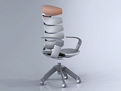 milon-sea╮采集到office  chair