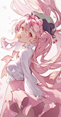 动漫少女