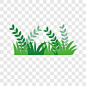 矢量清新花草树枝草丛植物png免抠装饰图案PNG图片➤来自 PNG搜索网 pngss.com 免费免扣png素材下载！