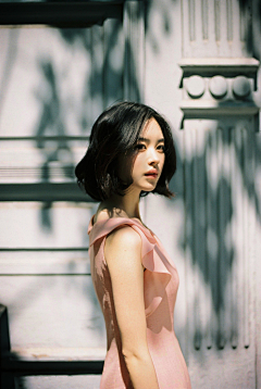 左亦采集到girl