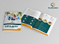 Medworks Brochure Design brochure brochure template brochure layout brochure design brochure mockup design branding illustration advertisement advertise