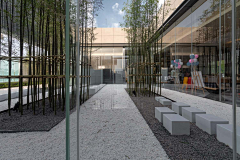 MrBanane采集到LA_Court Yard_公区庭院